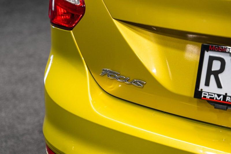 2013 Ford Focus