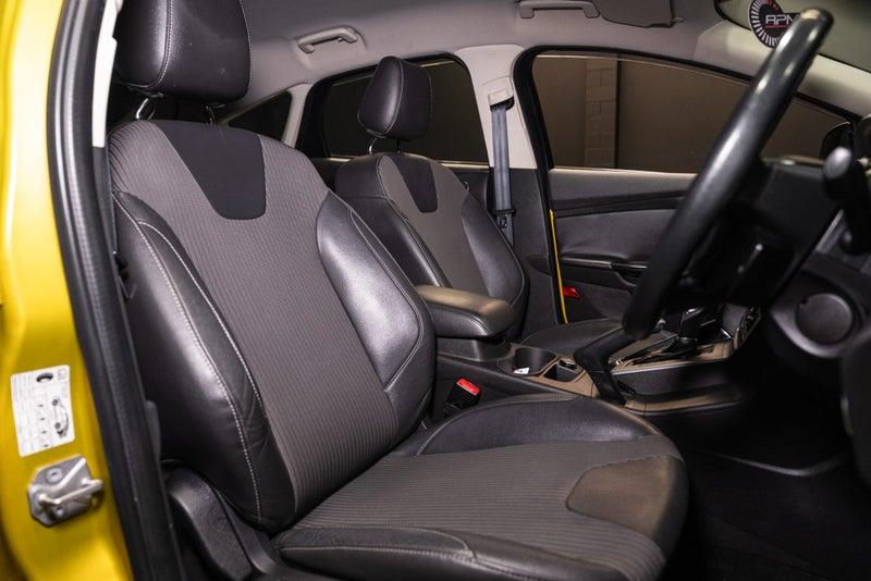 2013 Ford Focus