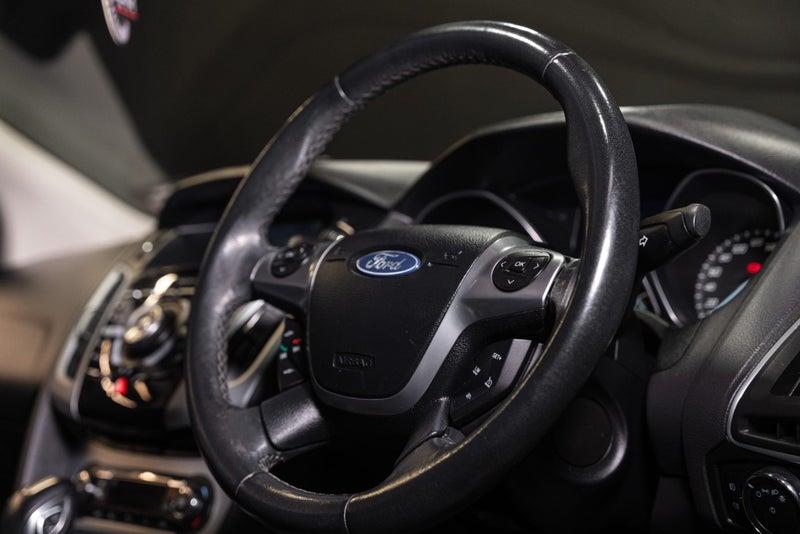2013 Ford Focus