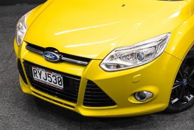 2013 Ford Focus - Thumbnail