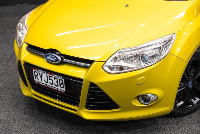 2013 Ford Focus