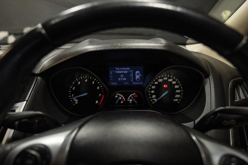 2013 Ford Focus