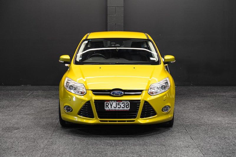 2013 Ford Focus