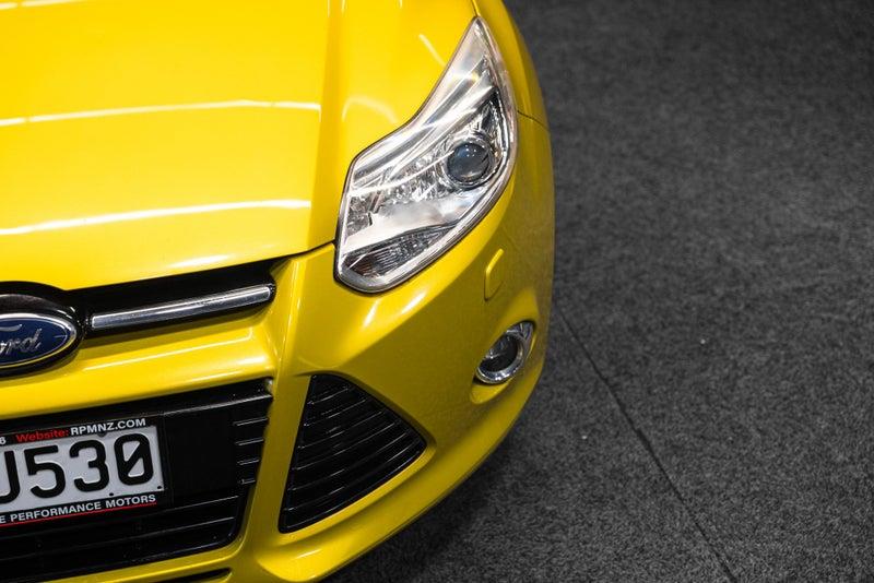 2013 Ford Focus