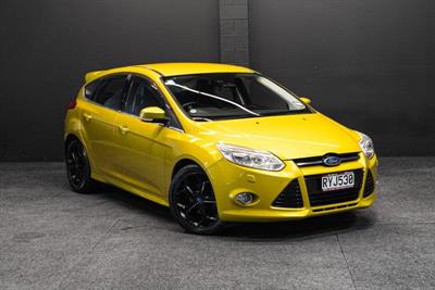 2013 Ford Focus - Thumbnail