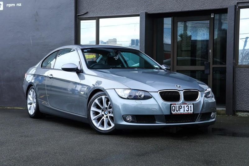 2008 BMW 320i