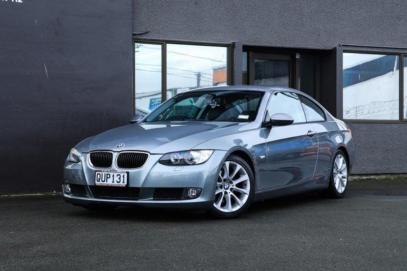 2008 BMW 320i