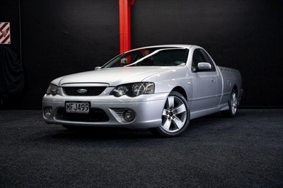 2007 Ford Falcon - Thumbnail