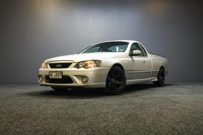 2007 Ford XR6