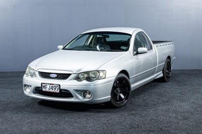 2007 Ford Falcon