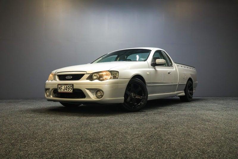 2007 Ford XR6