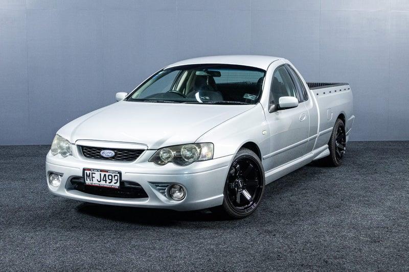 2007 Ford Falcon