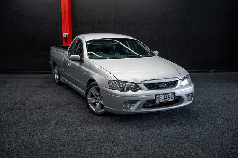 2007 Ford Falcon