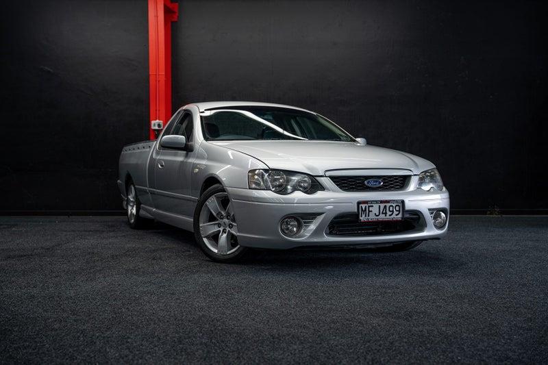 2007 Ford Falcon