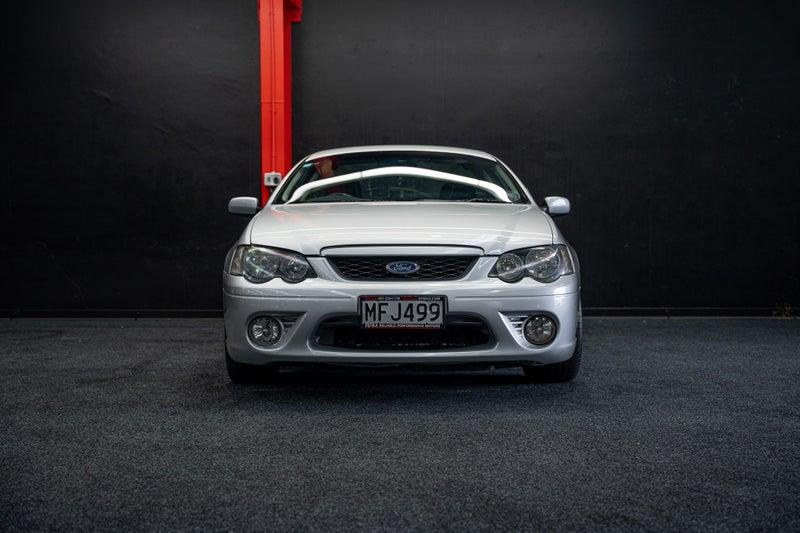 2007 Ford Falcon