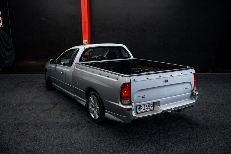 2007 Ford Falcon