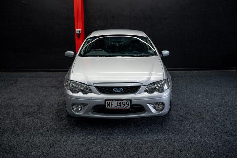 2007 Ford Falcon