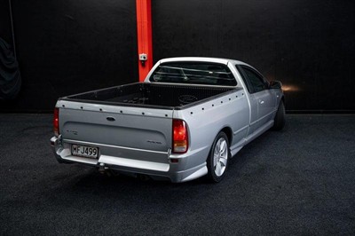 2007 Ford Falcon - Thumbnail