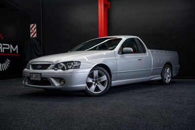 2007 Ford Falcon - Thumbnail