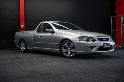 2007 Ford Falcon - Thumbnail