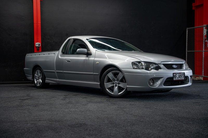 2007 Ford Falcon