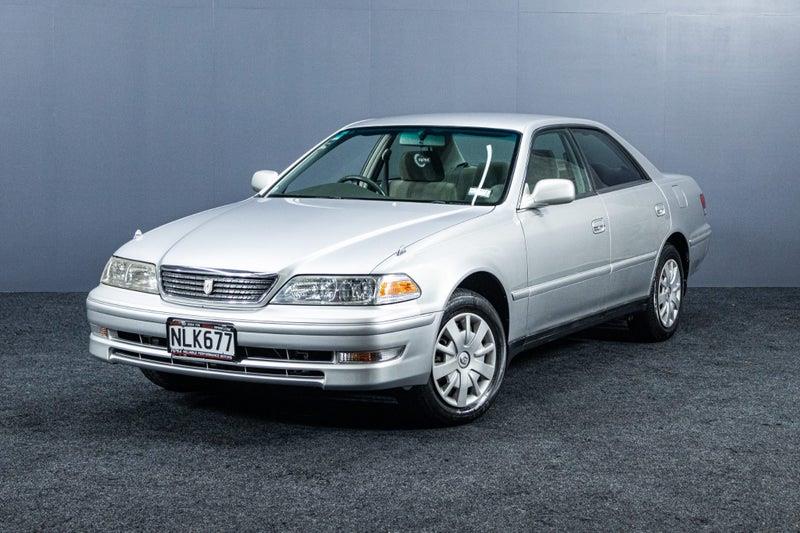 1999 Toyota MARK II