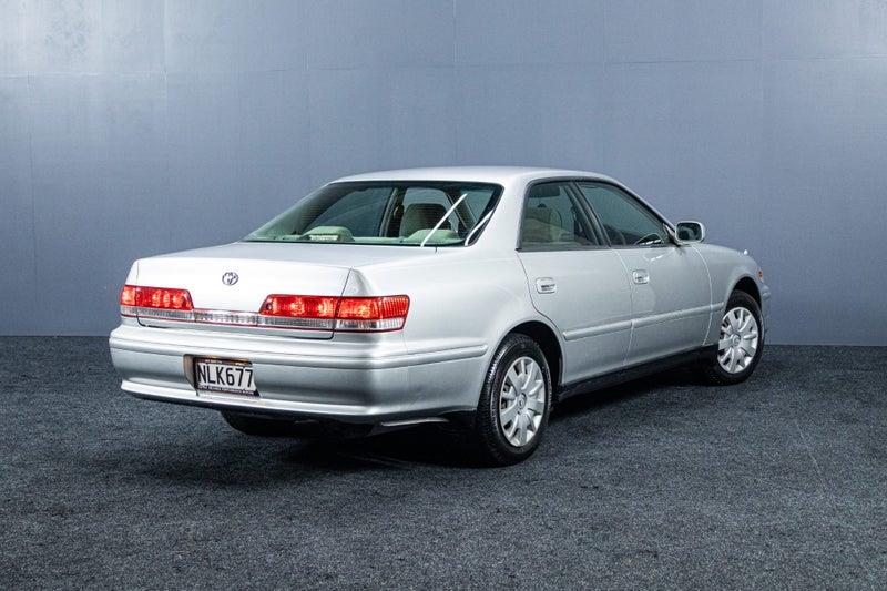 1999 Toyota MARK II