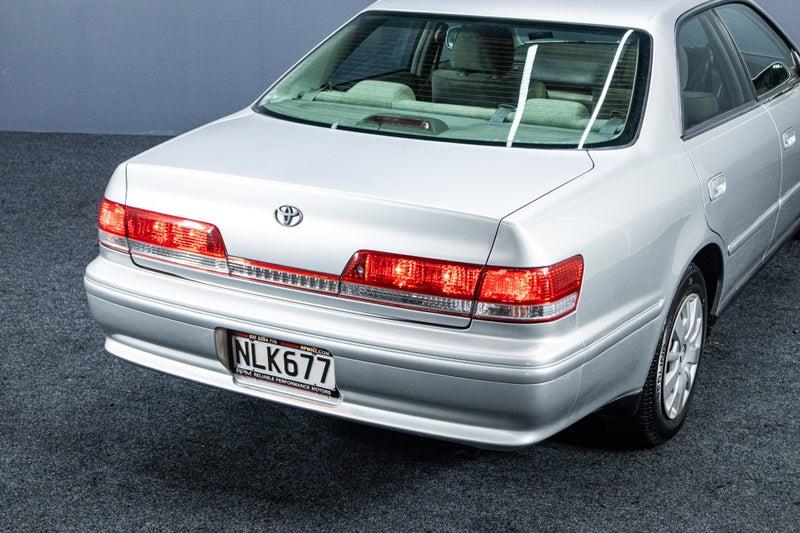 1999 Toyota MARK II
