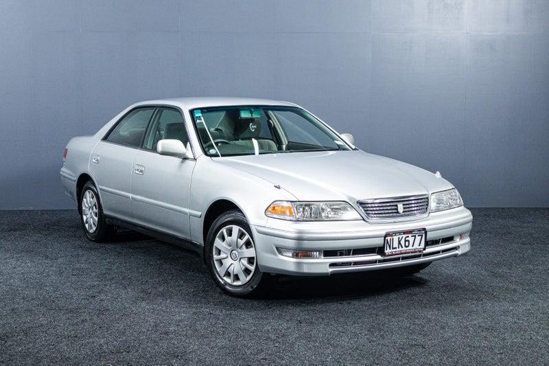 1999 Toyota MARK II
