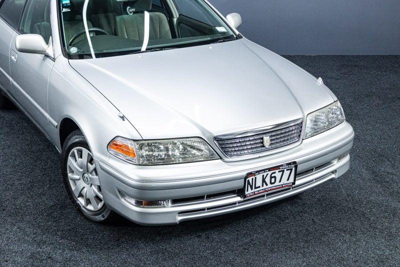1999 Toyota MARK II