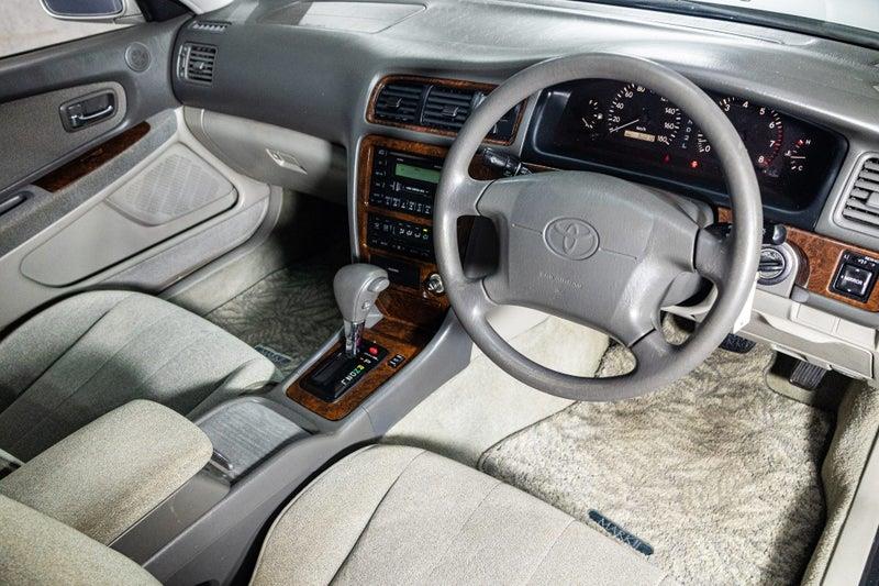 1999 Toyota MARK II