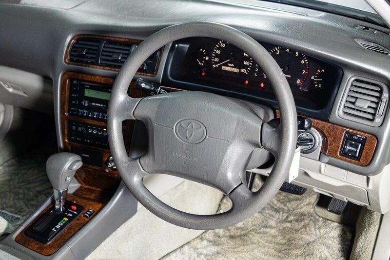 1999 Toyota MARK II
