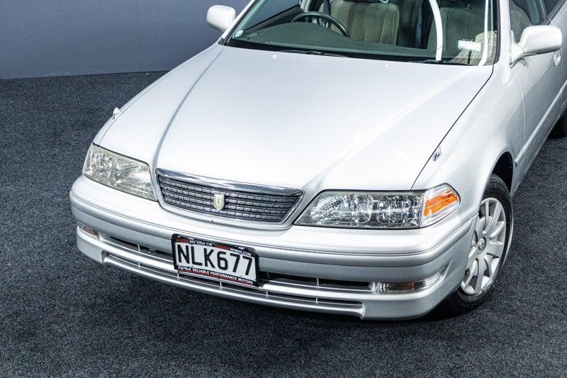 1999 Toyota MARK II