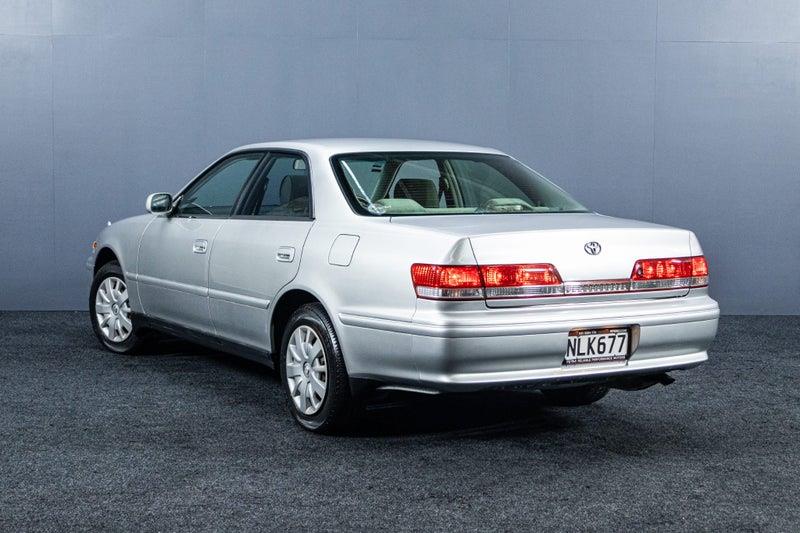1999 Toyota MARK II