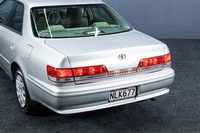 1999 Toyota MARK II - Thumbnail