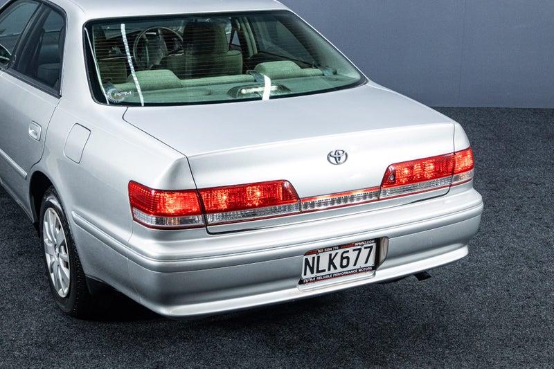 1999 Toyota MARK II