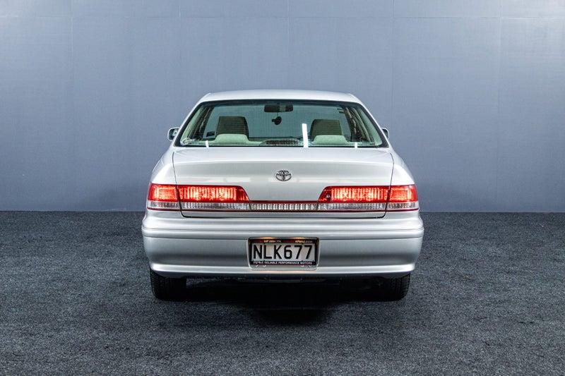 1999 Toyota MARK II