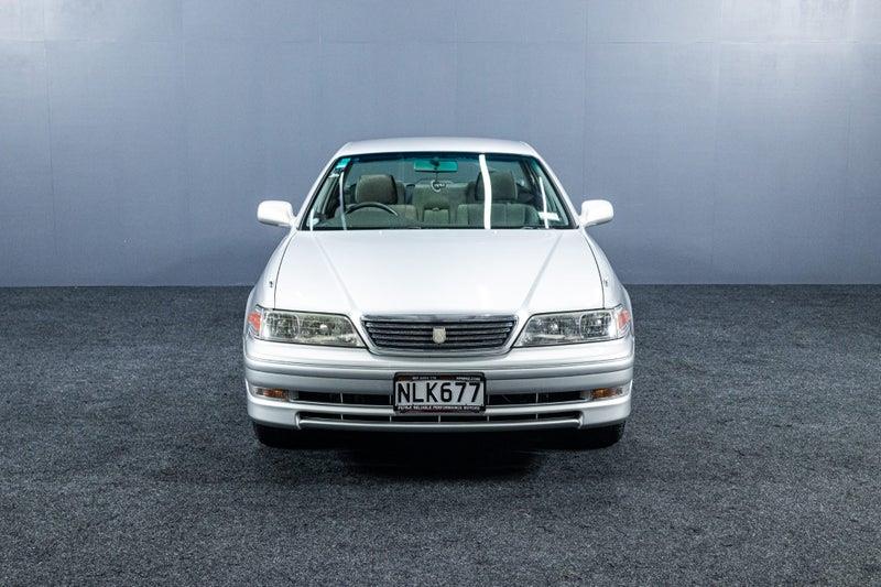 1999 Toyota MARK II