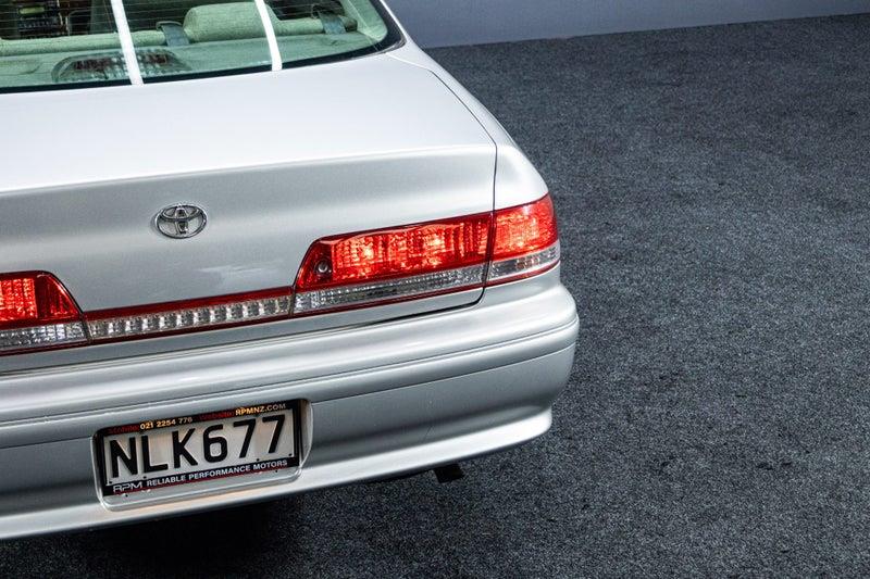 1999 Toyota MARK II
