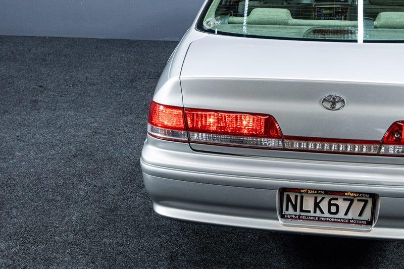 1999 Toyota MARK II