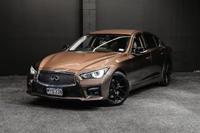 2014 Nissan Skyline - Thumbnail