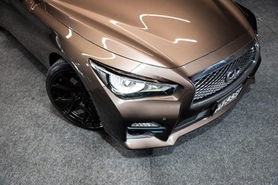 2014 Nissan Skyline - Thumbnail