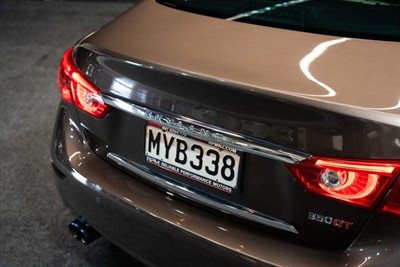 2014 Nissan Skyline - Thumbnail