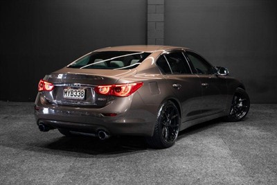 2014 Nissan Skyline - Thumbnail