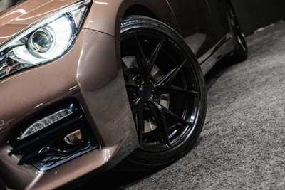 2014 Nissan Skyline - Thumbnail