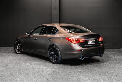 2014 Nissan Skyline - Thumbnail