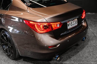 2014 Nissan Skyline - Thumbnail