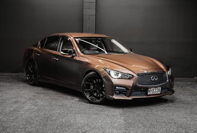 2014 Nissan Skyline - Thumbnail