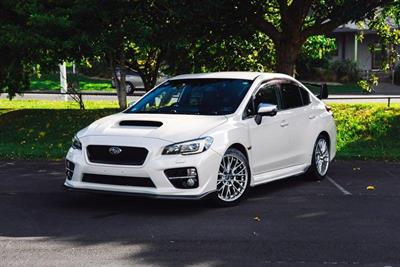 2016 Subaru WRX - Thumbnail