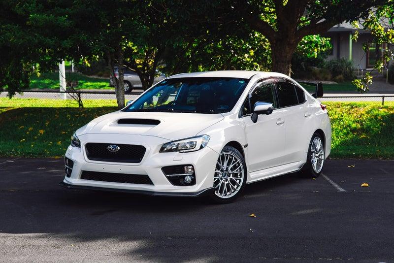 2016 Subaru WRX
